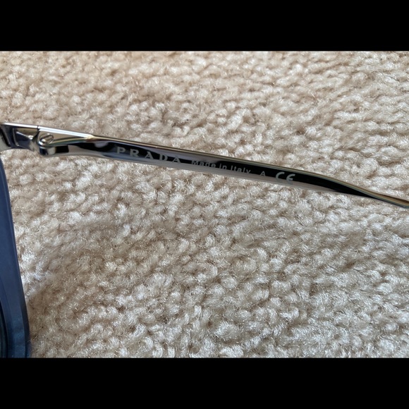 NWT ombré  blue Prada cat eye - Picture 3 of 5